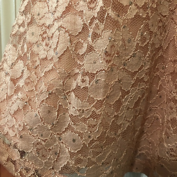 Lace Dress sz.16 - Picture 3 of 6